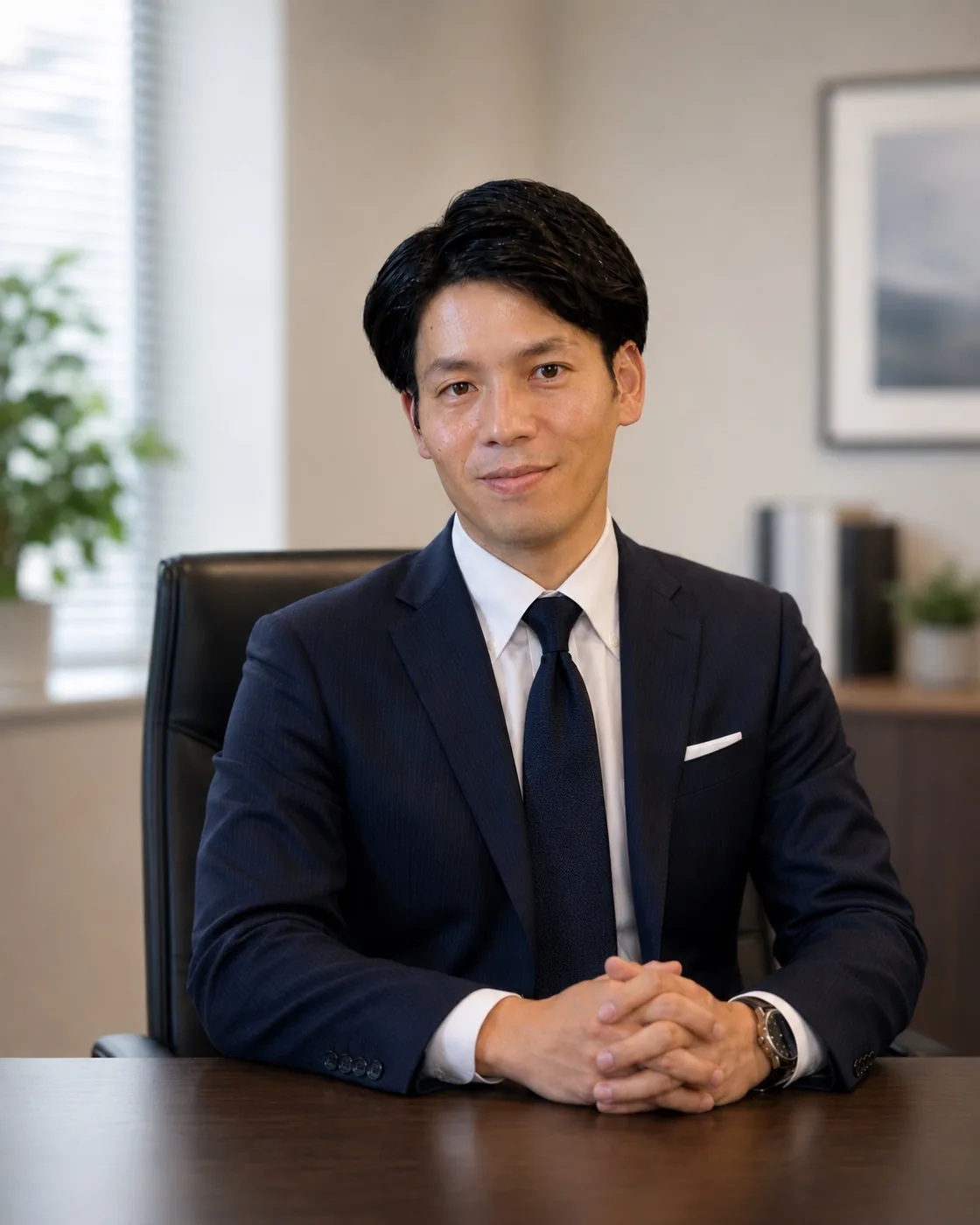 代表取締役 榎元 成昭